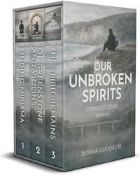 Produktbild: Our Unbroken Spirits Box Set: A Family Saga, Complete Series, Books 13