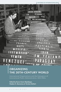 Produktbild: Organizing the 20th-Century World