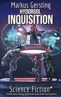 Produktbild: Hydorgol - Inquisition