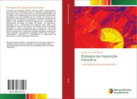 Produktbild: Etiologia da imposi&ccedil;&atilde;o tribut&aacute;ria