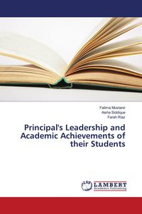Produktbild: Principal's Leadership and Academic Achievements of their Students