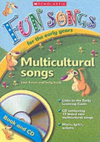 Produktbild: Multicultural Songs