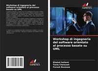 Produktbild: Workshop di ingegneria del software orientato al processo basato su UML