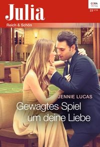 Produktbild: Gewagtes Spiel um deine Liebe