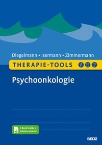 Bild vom Artikel Therapie-Tools Psychoonkologie vom Autor Christa Diegelmann