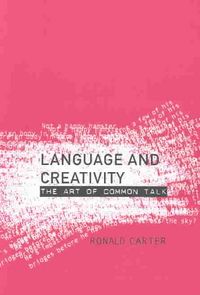 Produktbild: Language and Creativity