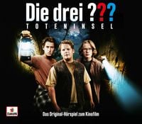 Produktbild: Die drei ??? - Toteninsel (Das Original-H&ouml;rspiel zum Kinofilm)