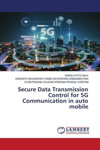 Produktbild: Secure Data Transmission Control for 5G Communication in auto mobile