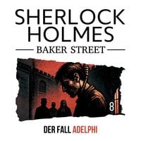 Produktbild: 8: Der Fall Adelphi