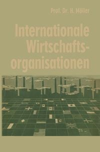 Produktbild: Internationale Wirtschaftsorganisationen