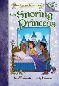Produktbild: Snoring Princess a Branches Bk