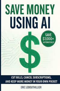 Produktbild: Save Money using AI