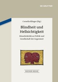 Produktbild: Blindheit und Hellsichtigkeit