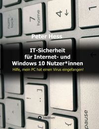 Produktbild: IT-Sicherheit f&uuml;r Internet- und Windows 10 Nutzer*innen