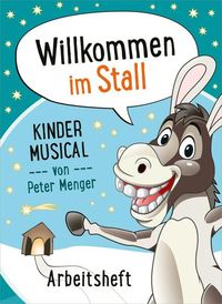 Produktbild: Willkommen im Stall - Arbeitsheft