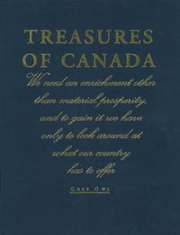 Produktbild: Treasures Of Canada
