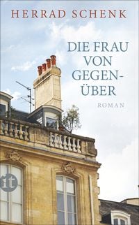 Produktbild: Die Frau von gegen&uuml;ber