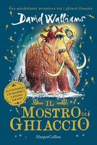 Produktbild: Il mostro di ghiaccio