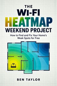 Produktbild: The Wi-Fi Heatmap Weekend Project