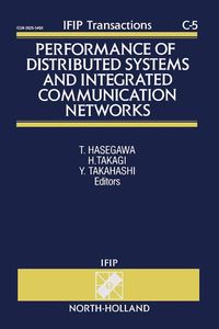 Produktbild: Performance of Distributed Systems and Integrated Communication Networks