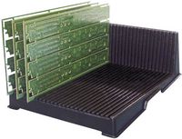 Produktbild: BJZ ESD-Platinenhalter (L x B x H) 35.5 x 26.8 x 12.8 cm leitf&auml;hig ESD-Kennbuchstabe: C H-LS-356