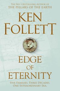 Bild vom Artikel Edge of Eternity vom Autor Ken Follett