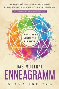 Produktbild: Das moderne Enneagramm - Menschen lesen wie ein Buch