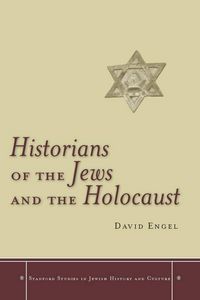 Produktbild: Historians of the Jews and the Holocaust