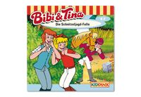 Produktbild: Folge 47:Die Schnitzeljagd Falle