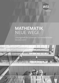Produktbild: Mathematik Neue Wege Fachmittelschule
