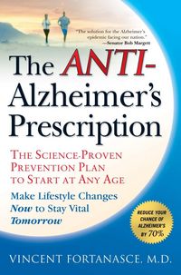 Produktbild: The Anti-Alzheimer's Prescription