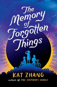 Produktbild: The Memory of Forgotten Things