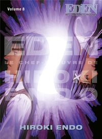 Produktbild: Eden : it's an endless world ! Tome 8