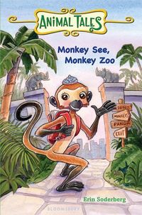 Produktbild: Monkey See Monkey Zoo