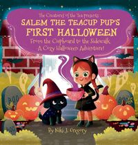 Produktbild: Salem the Teacup Pup's First Halloween