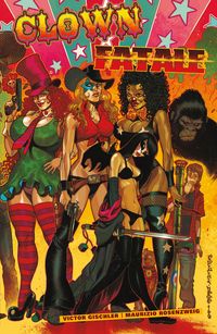 Produktbild: Clown Fatale