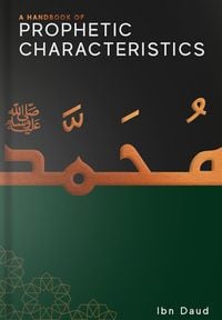 Produktbild: A Handbook of Prophetic Characteristics
