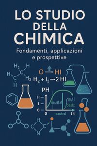Produktbild: LO STUDIO DELLA CHIMICA