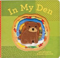 Produktbild: In My den-Board