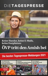 Produktbild: Die besten Tagespresse-Meldungen 2021