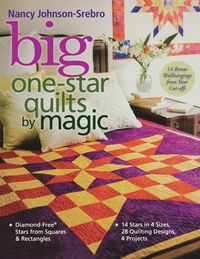 Produktbild: Big One-Star Quilts by Magic