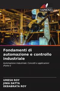 Produktbild: Fondamenti di automazione e controllo industriale