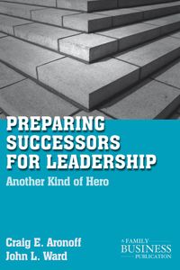 Produktbild: Preparing Successors for Leadership