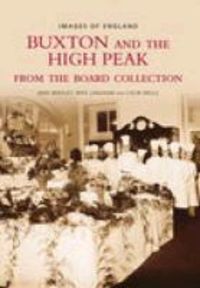 Produktbild: Langham, M: Buxton and The High Peak From The Board Collecti