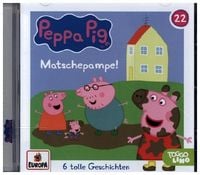 Produktbild: Folge 22: Matschepampe!