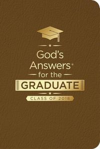 Produktbild: Gods Answ For The Graduate Cla