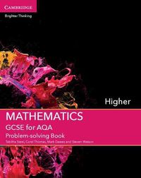 Produktbild: GCSE Mathematics for Aqa Higher Problem-Solving Book