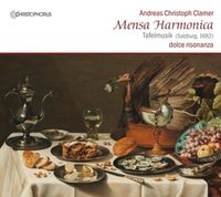 Produktbild: Mensa Harmonica (Partiten)