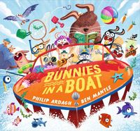Produktbild: Bunnies in a Boat