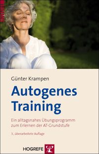 Bild vom Artikel Autogenes Training vom Autor Günter Krampen